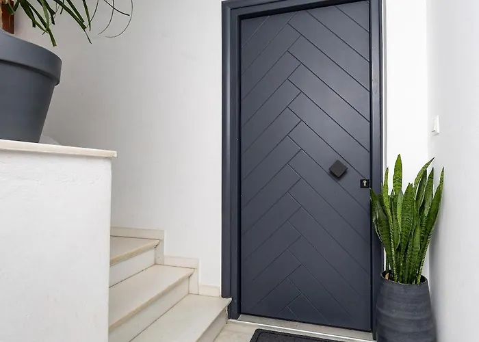 Naxos Town House Prázdninový dům Naxos City