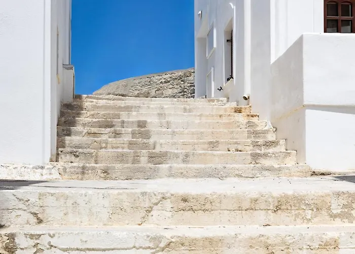Naxos Town House * Naxos City