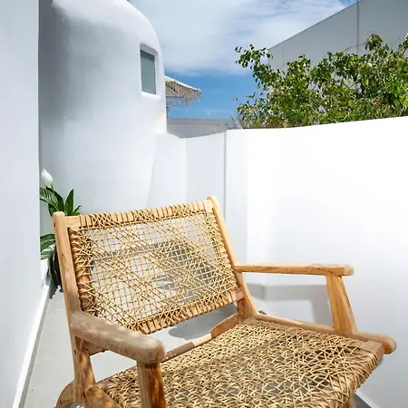 Naxos Town House Semesterbostad Naxos City