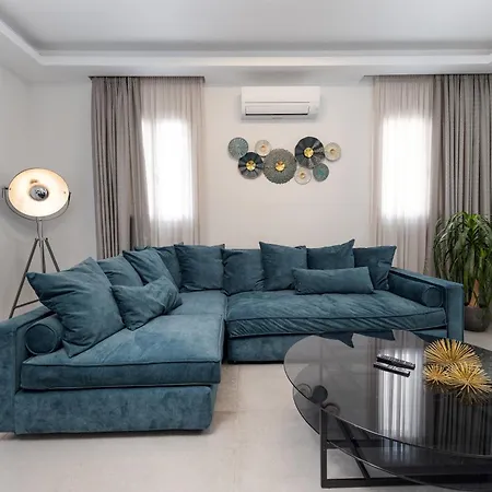 Semesterbostad Naxos Town House *