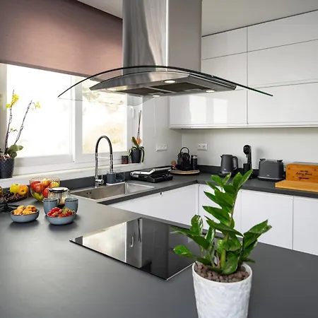 Naxos Town House Semesterbostad *