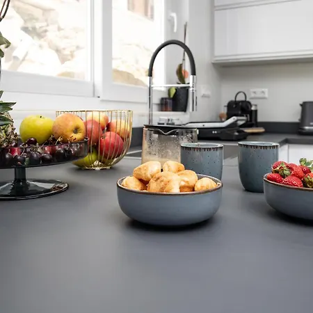 Naxos Town House Holiday home