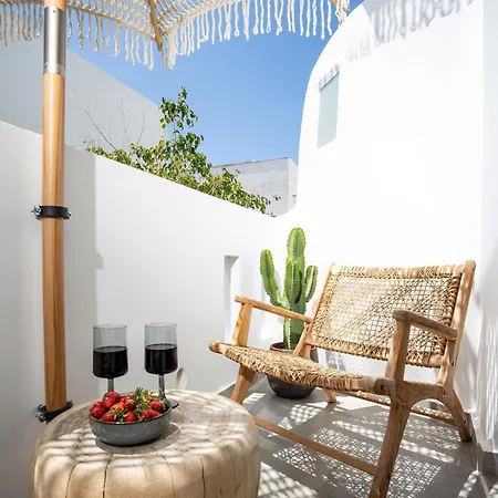 Naxos Town House Holiday home Naxos City