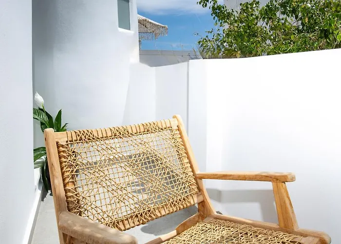 Naxos Town House Holiday home Naxos City