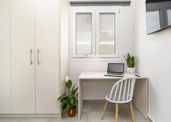 Naxos Town House Holiday home