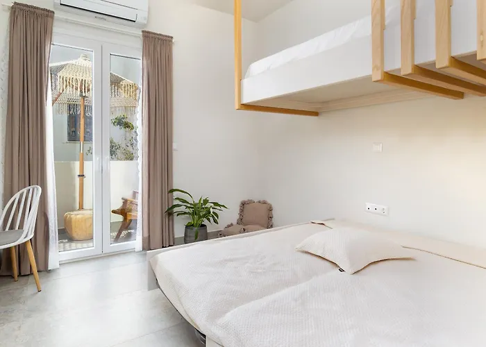 Naxos Town House Holiday home Naxos City