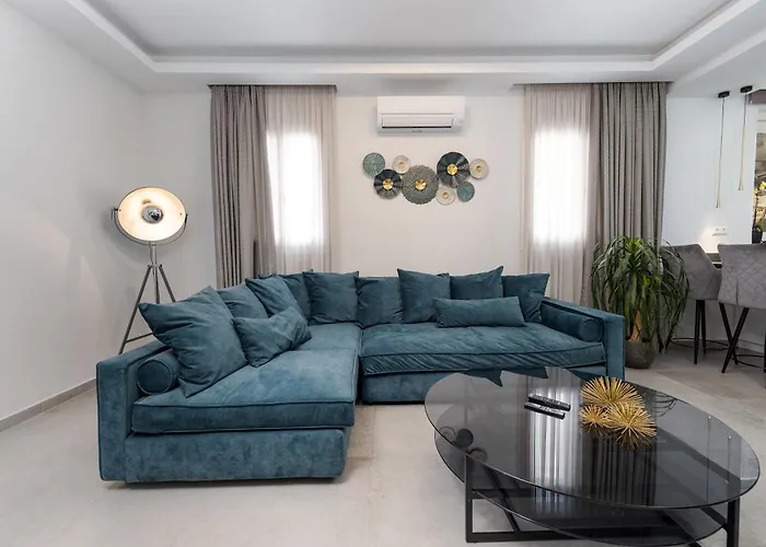 Holiday home Naxos Town House *